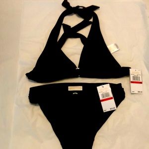 Authentic Michael Kors bikini set Nwt!!